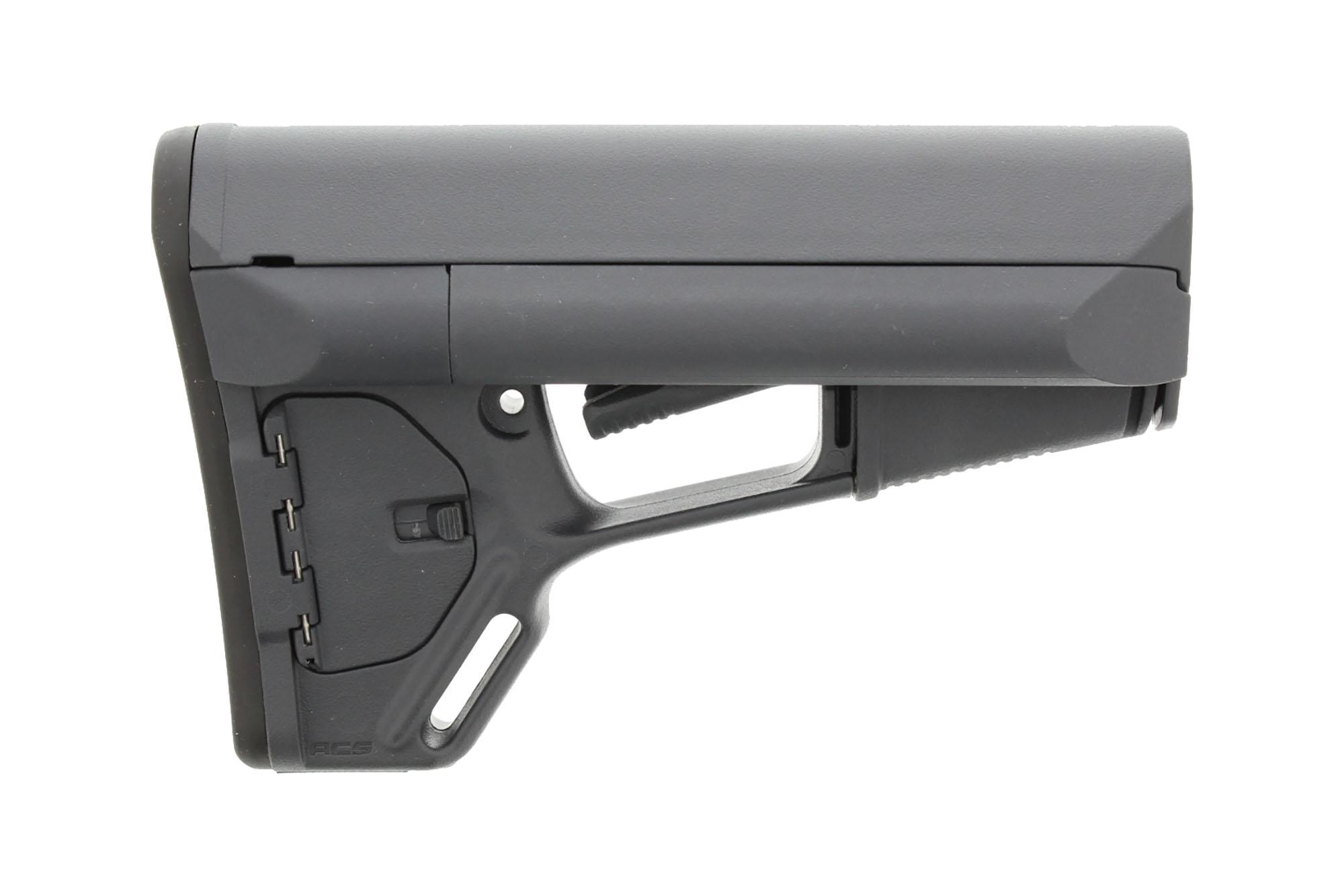 Magpul ACS Carbine Stock - Mil-Spec - Stealth Gray